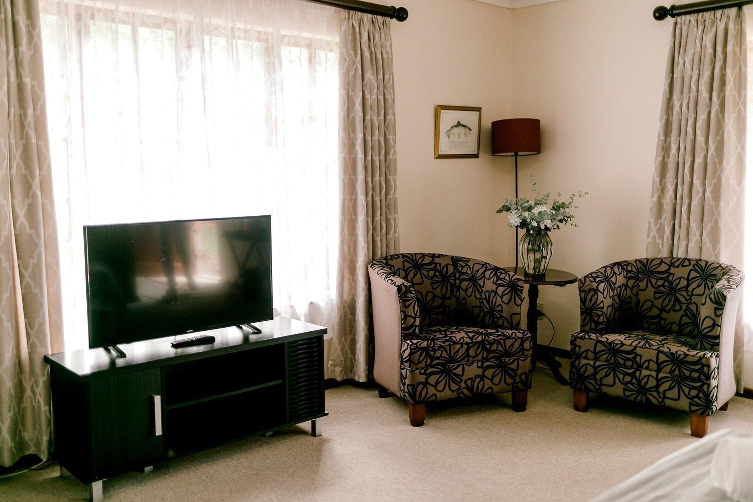 Thatchings Bed And Breakfast Nottingham Road Exterior foto