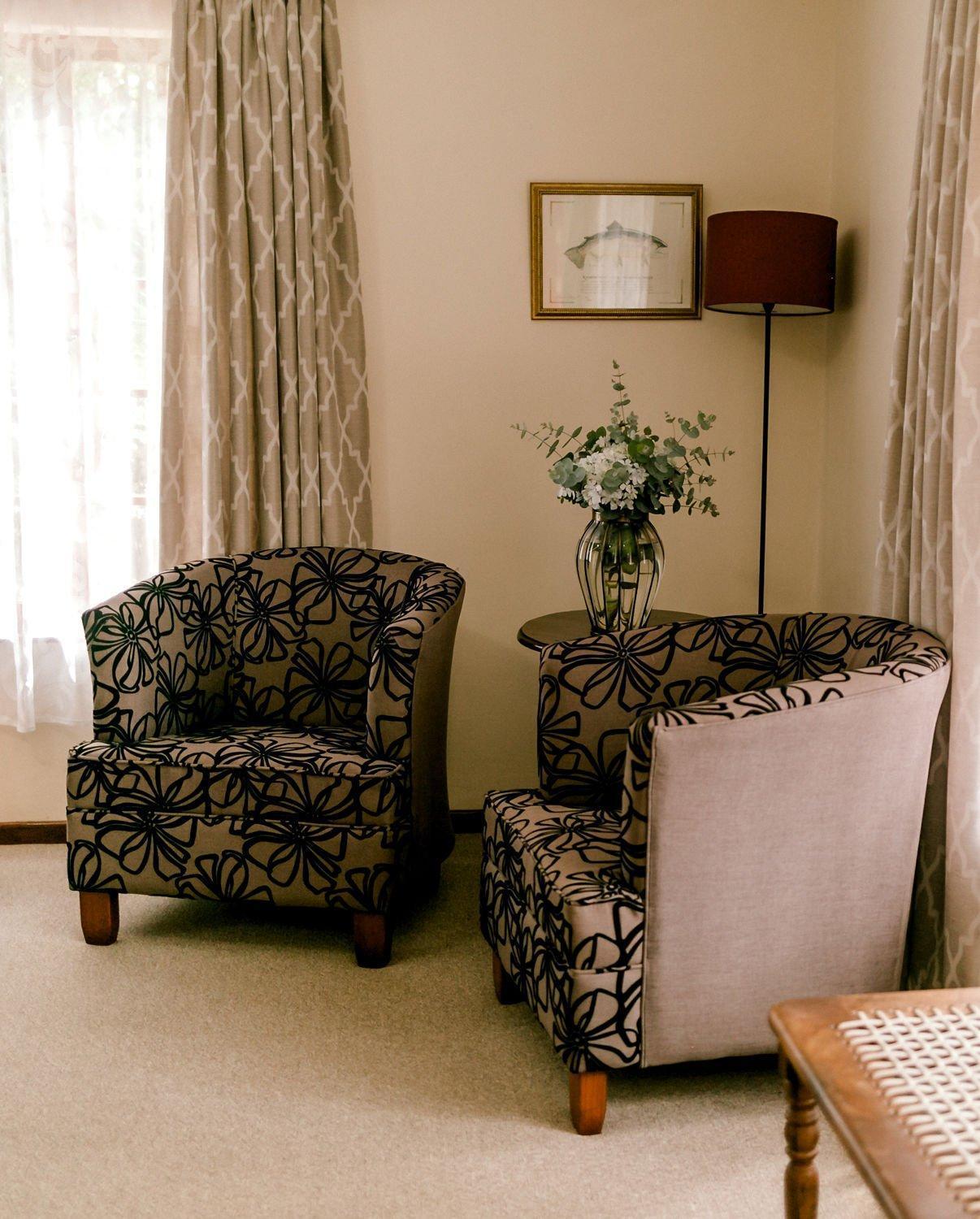 Thatchings Bed And Breakfast Nottingham Road Exterior foto
