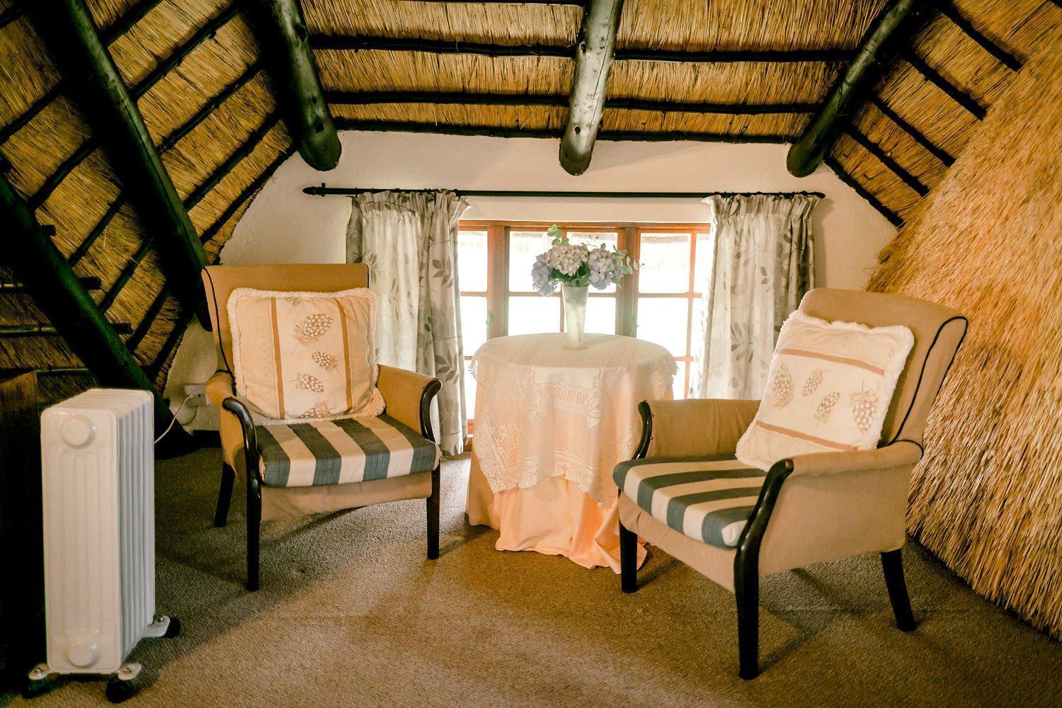 Thatchings Bed And Breakfast Nottingham Road Exterior foto