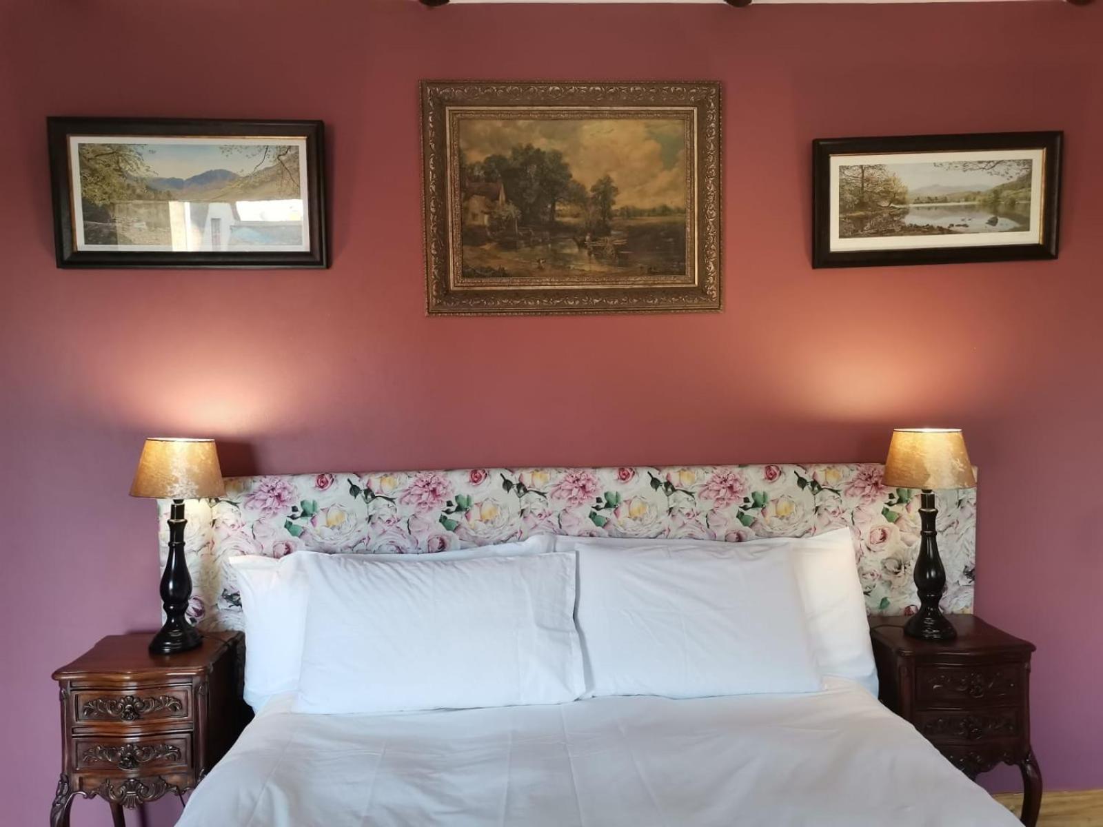 Thatchings Bed And Breakfast Nottingham Road Exterior foto