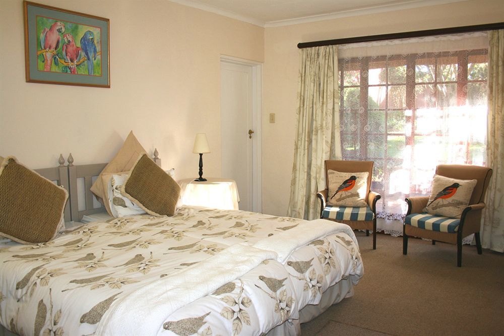 Thatchings Bed And Breakfast Nottingham Road Exterior foto