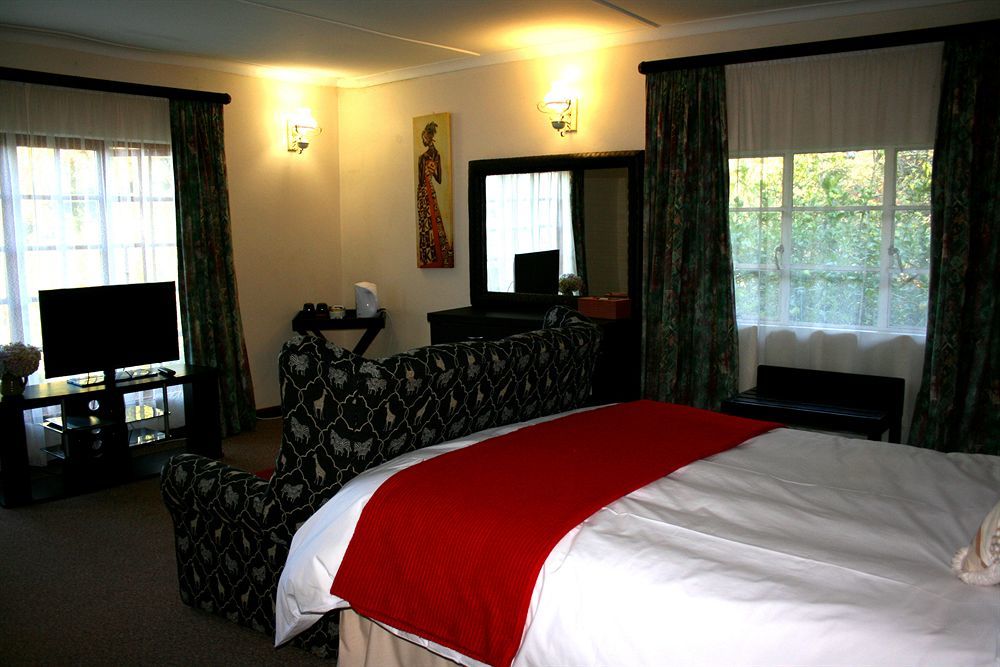Thatchings Bed And Breakfast Nottingham Road Exterior foto