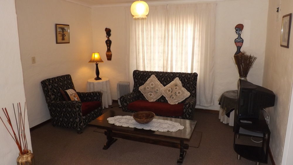 Thatchings Bed And Breakfast Nottingham Road Exterior foto